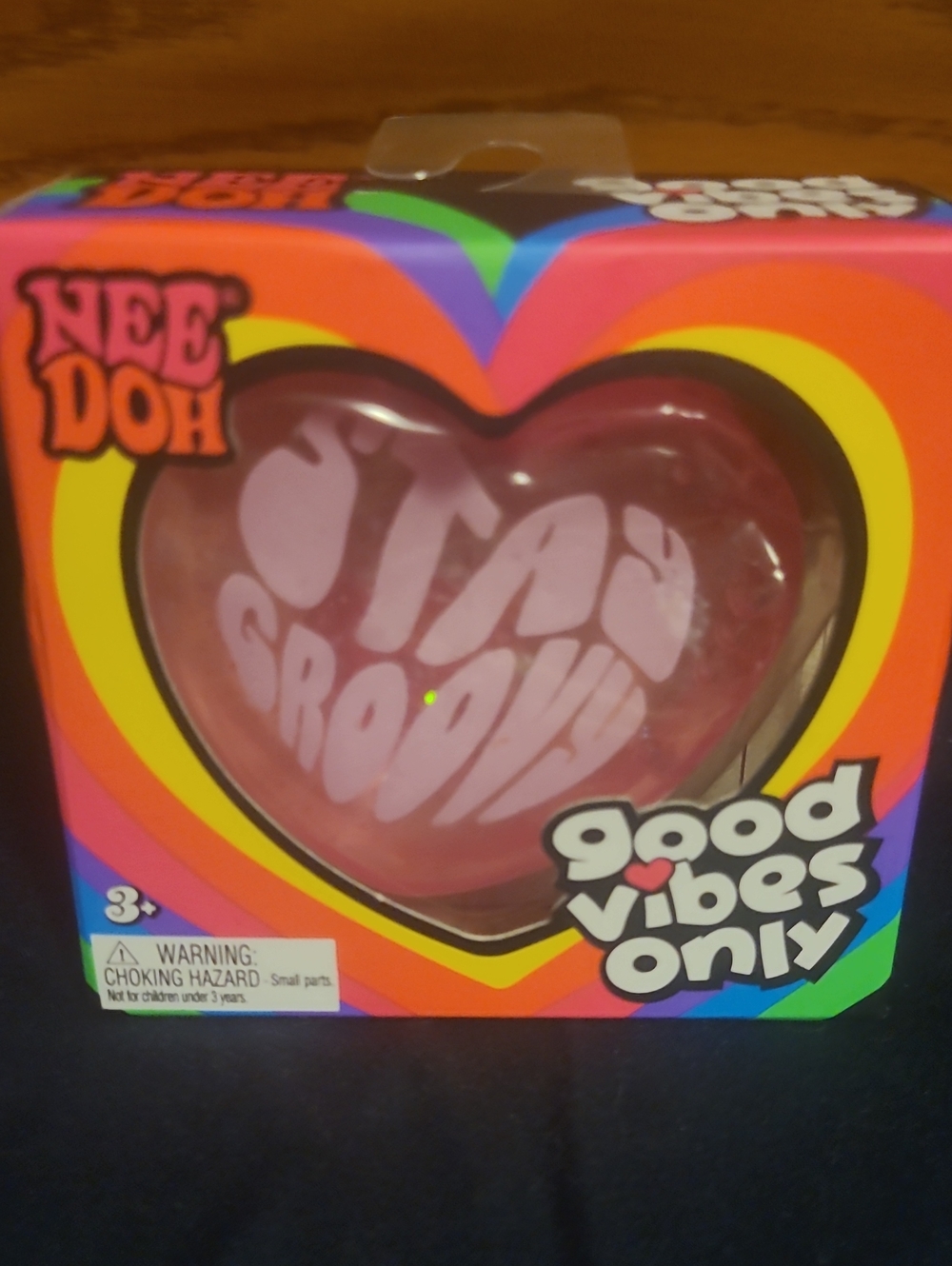NEEDOH Stay Groovy